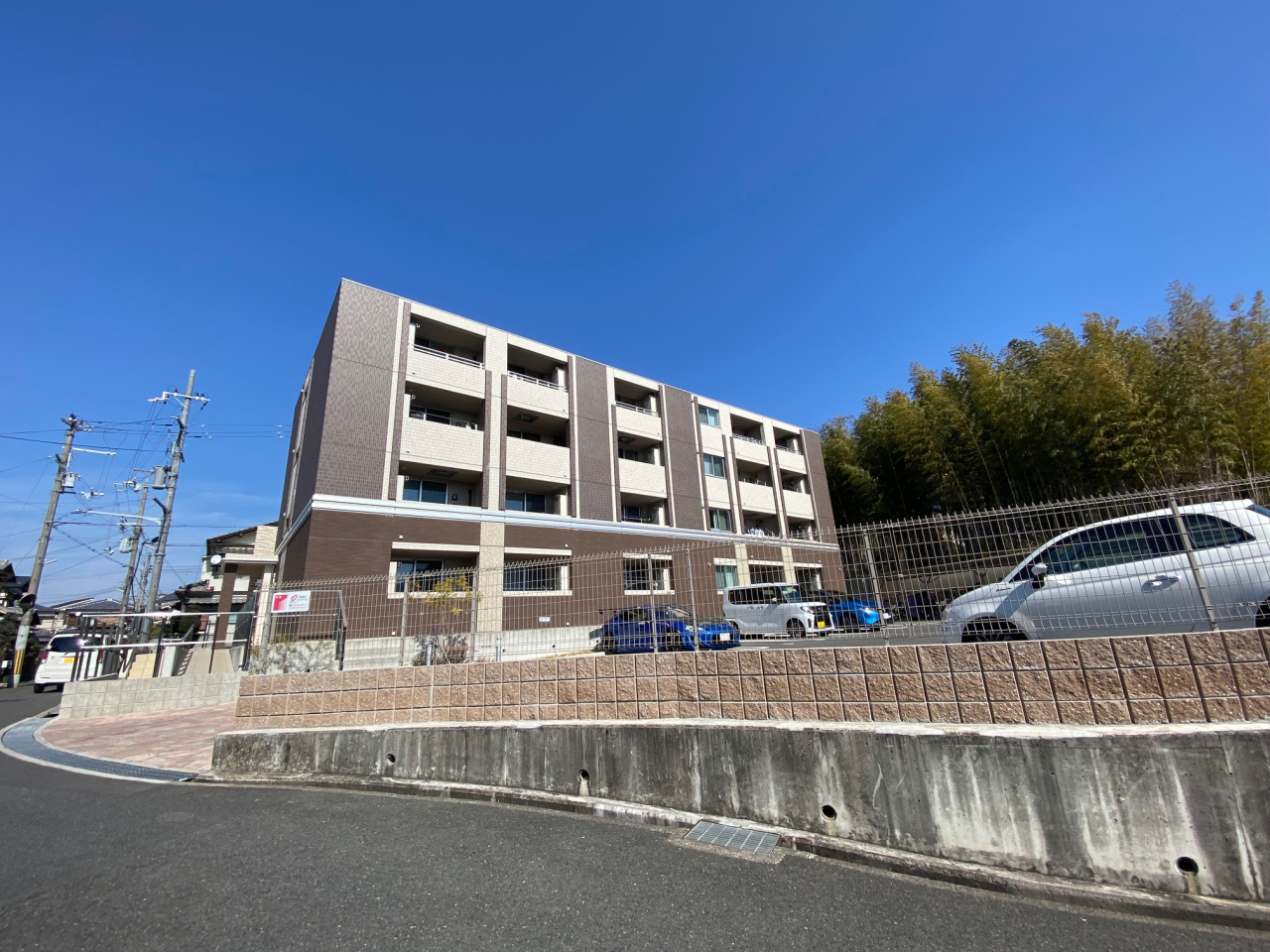 藤阪レジデンス八弘