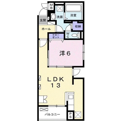 藤阪東レジデンス八弘 101