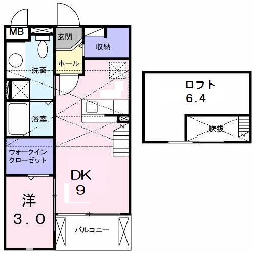 フレスクーラブリッサ 201