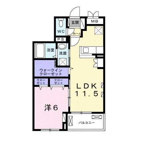 藤阪レジデンス八弘 402