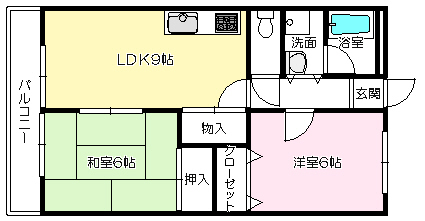 NSマンションⅢ202