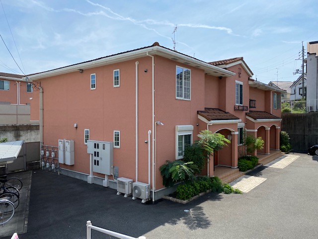 フラワータウン・カメリア