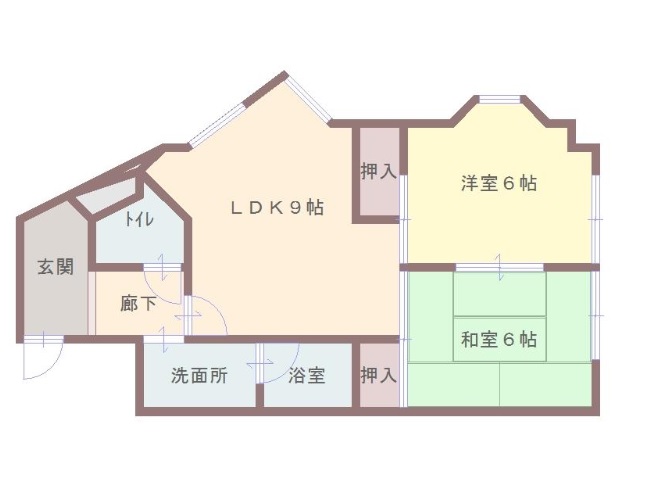 NSマンション401