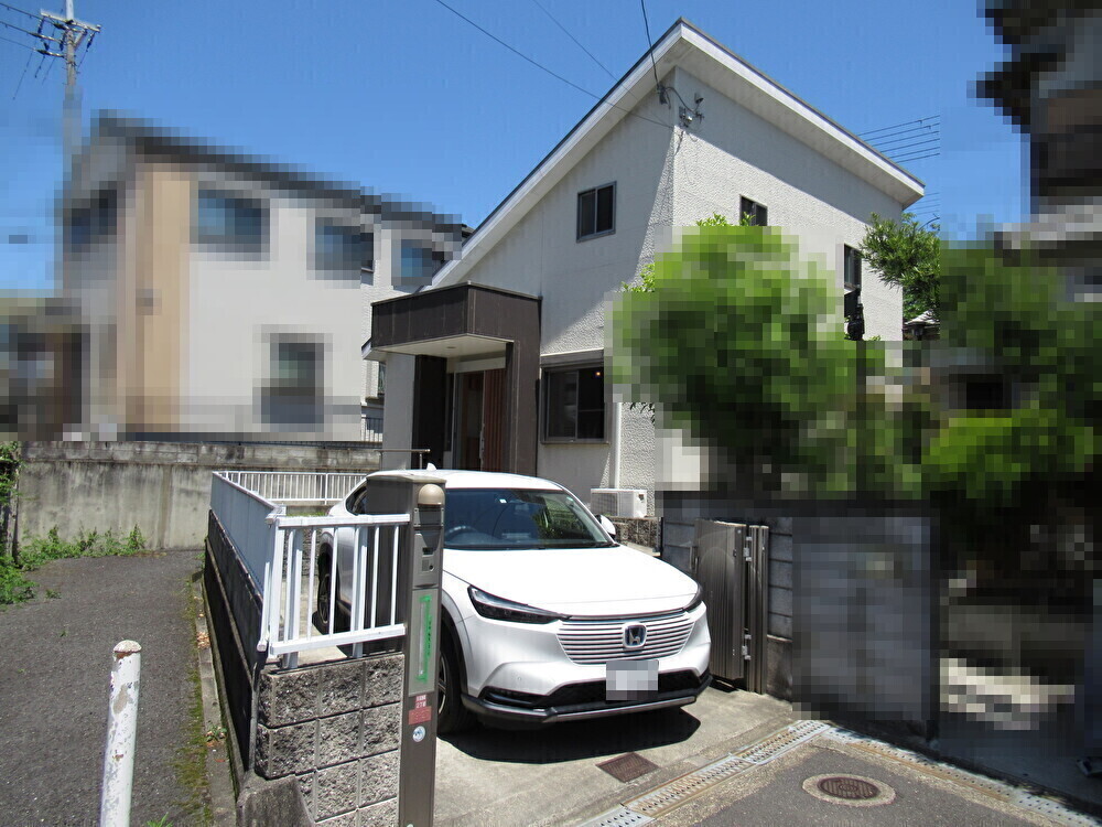 長尾西町外観1