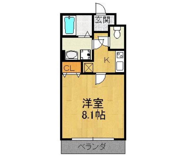 アンジェリック長尾102