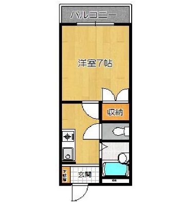 コンフォート長尾207