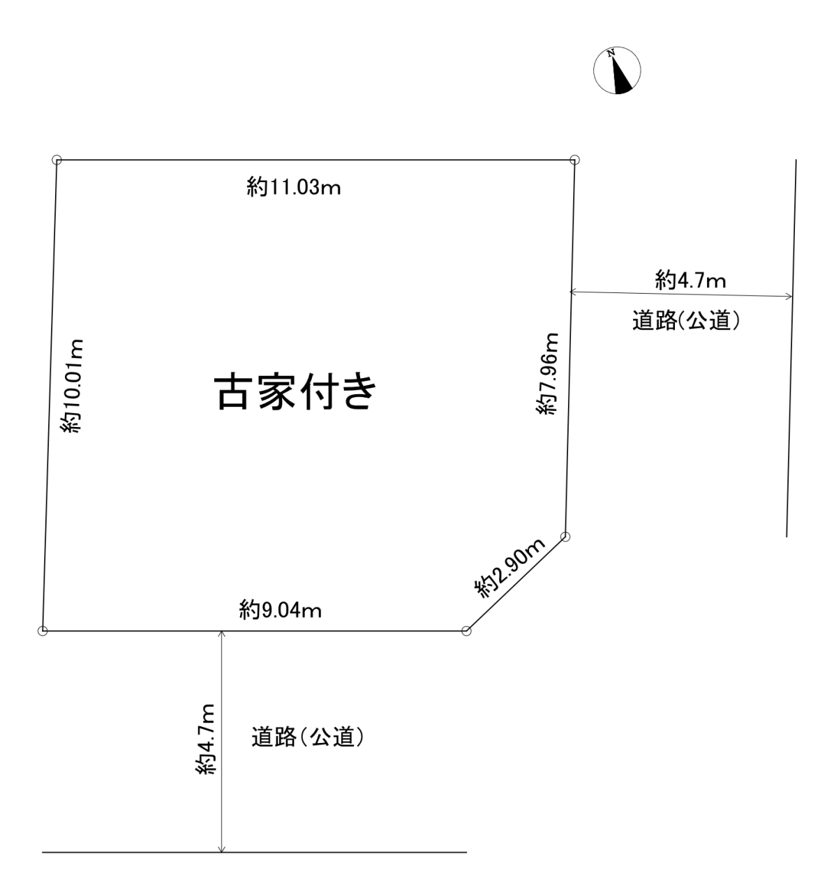 藤阪北町